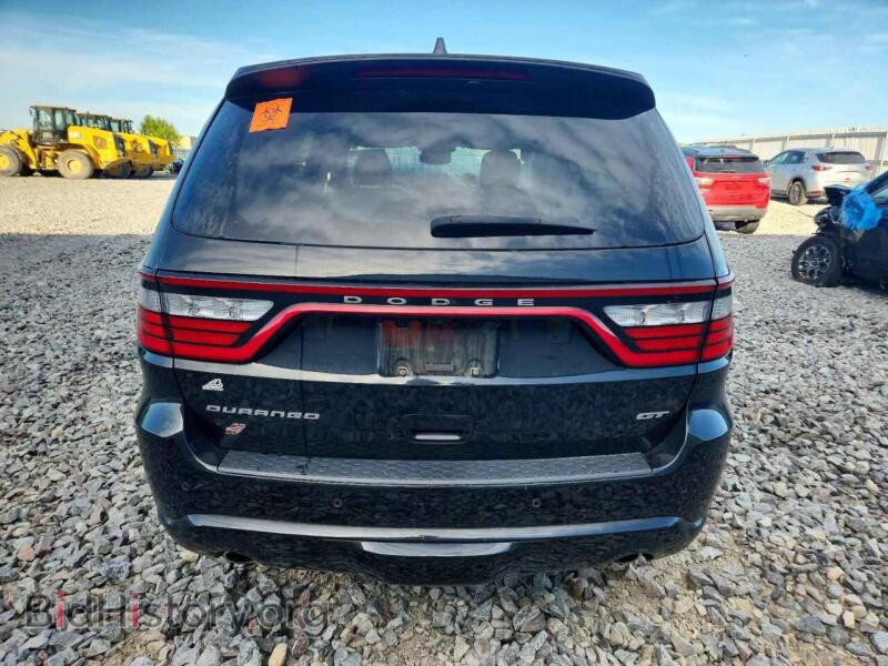 2022 Dodge DURANGO (VIN 1C4RDJDG0NC189070) — photo 6 of 12