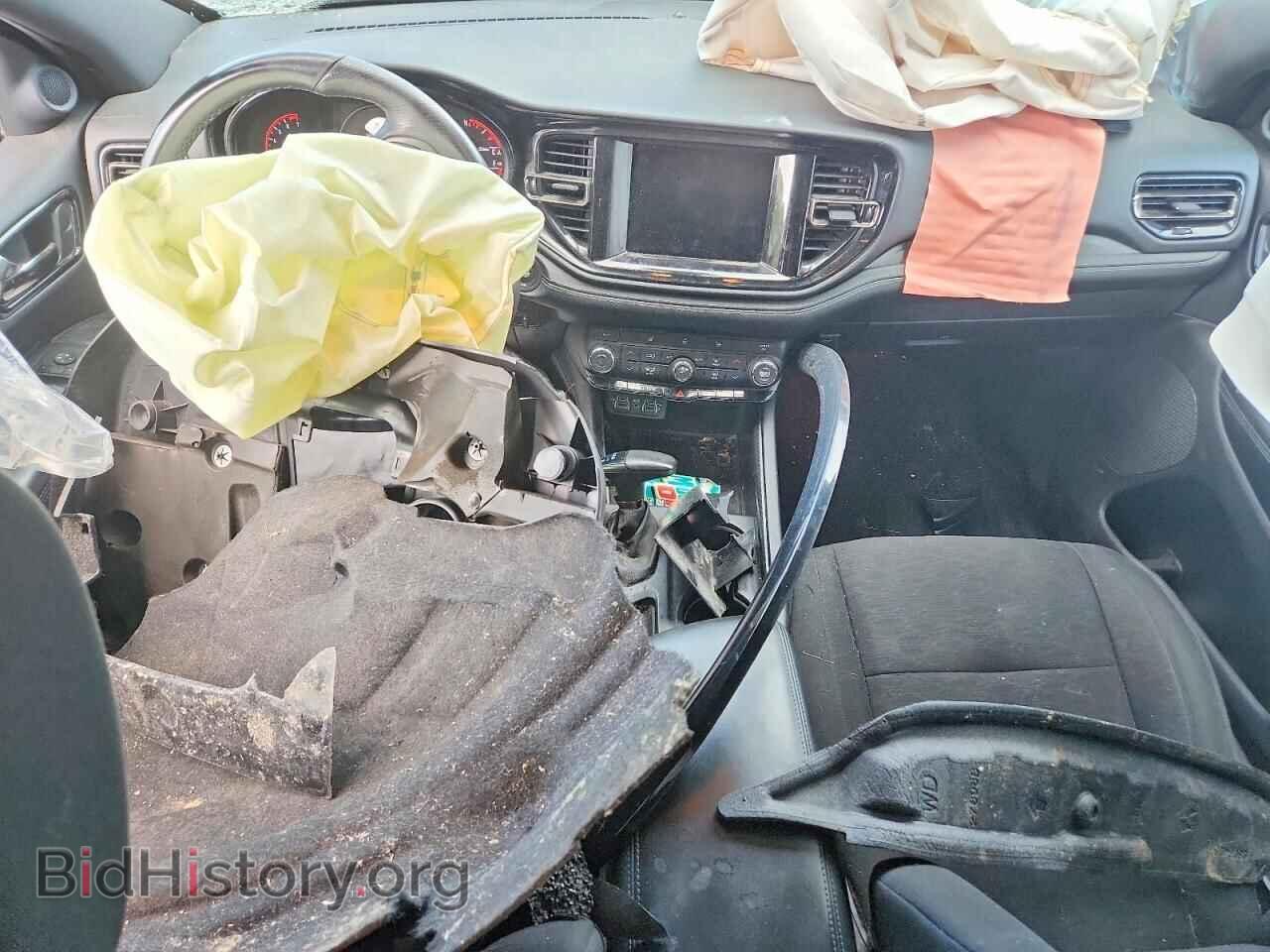 2022 Dodge DURANGO (VIN 1C4RDJDG0NC189070) — photo 8 of 12