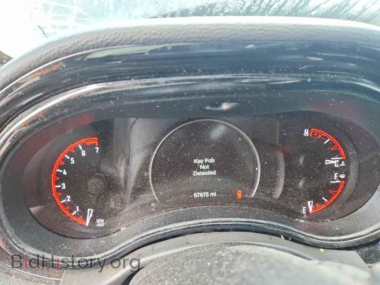 2022 Dodge DURANGO (VIN 1C4RDJDG0NC189070) — photo 9 of 12