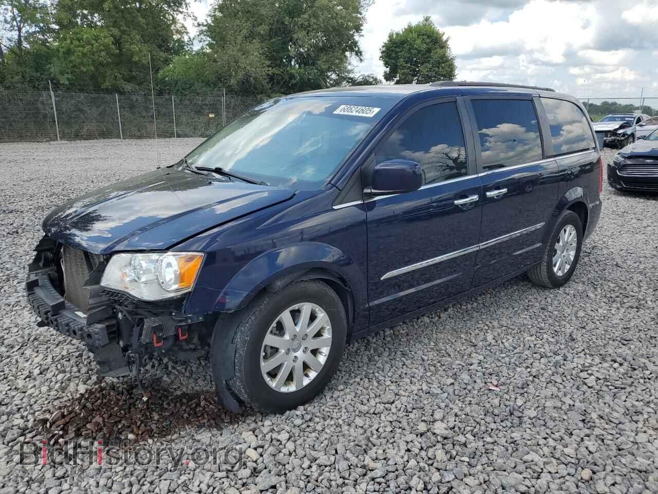 Photo 2C4RC1BG5GR121122 - CHRYSLER MINIVAN 2016