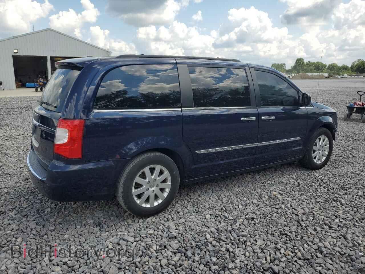 2016 CHRYSLER MINIVAN - VIN: 2C4RC1BG5GR121122 - Фото 3
