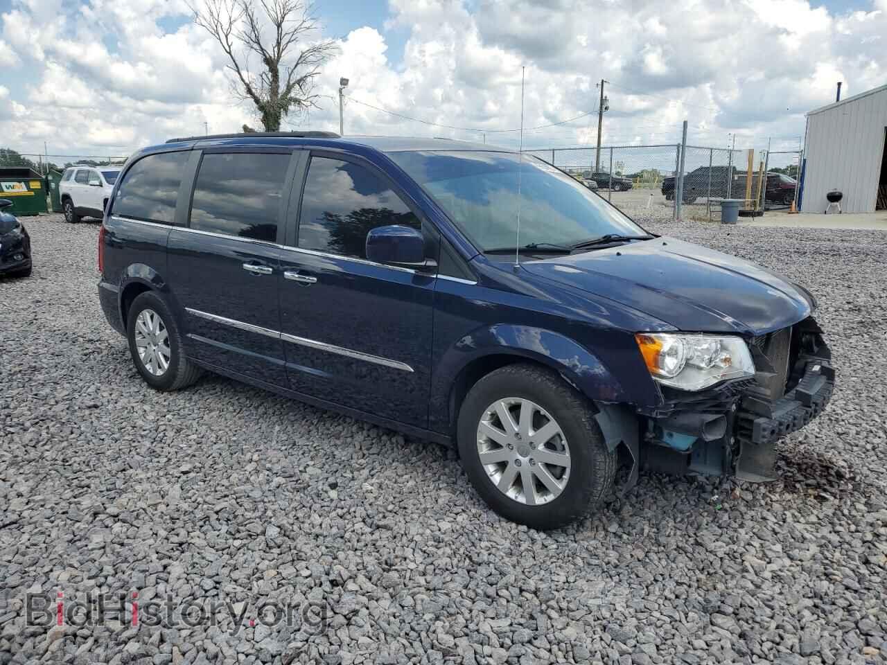 2016 CHRYSLER MINIVAN - VIN: 2C4RC1BG5GR121122 - Фото 4