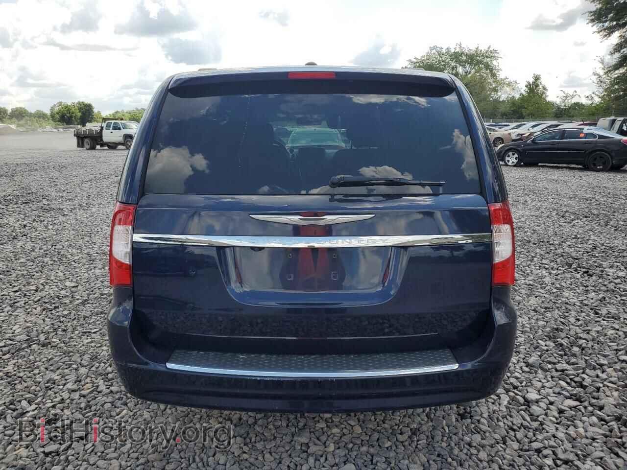 2016 CHRYSLER MINIVAN - VIN: 2C4RC1BG5GR121122 - Фото 6
