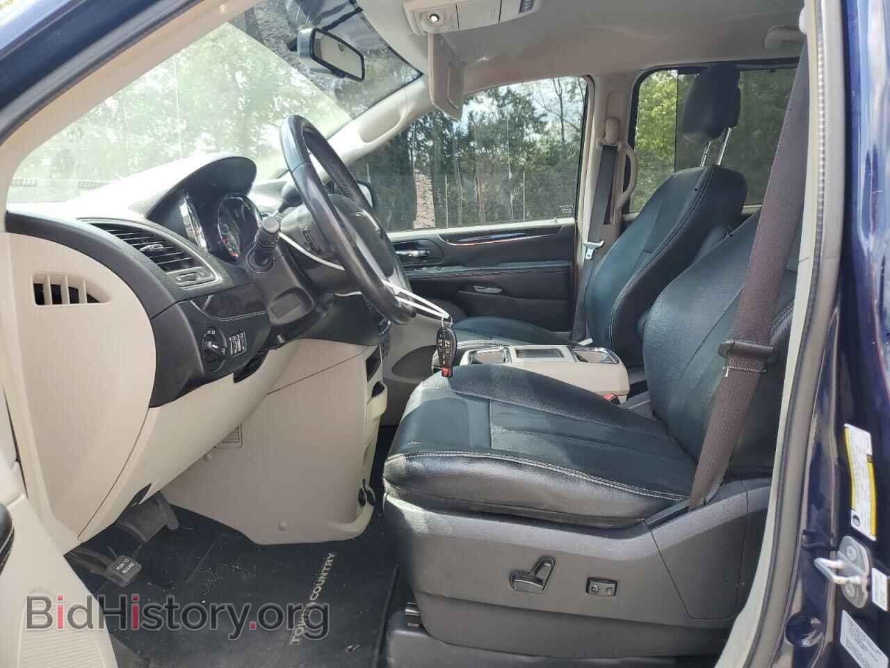2016 CHRYSLER MINIVAN - VIN: 2C4RC1BG5GR121122 - Фото 7