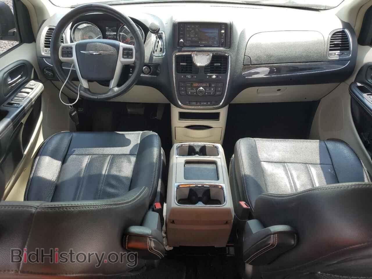 2016 CHRYSLER MINIVAN - VIN: 2C4RC1BG5GR121122 - Фото 8