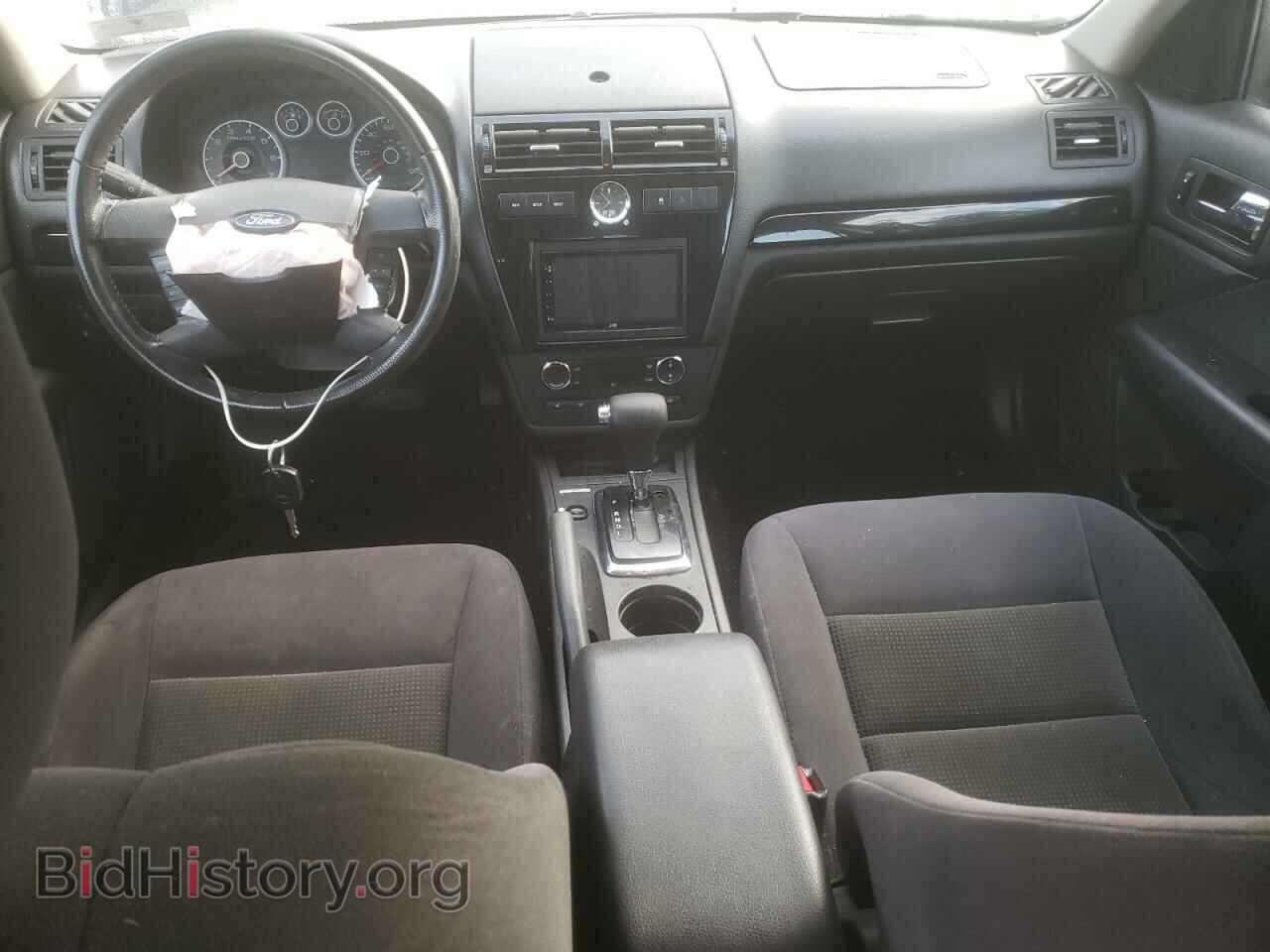 2009 FORD ALL Models - VIN: 3FAHP08139R203902 - Фото 8