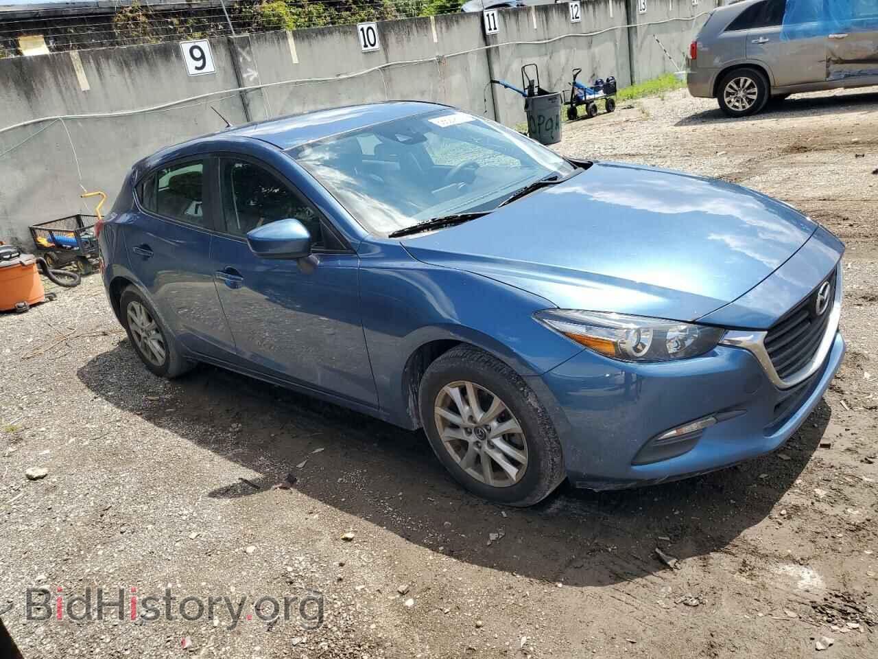2018 MAZDA 3 - VIN: 3MZBN1K73JM206807 - Фото 4