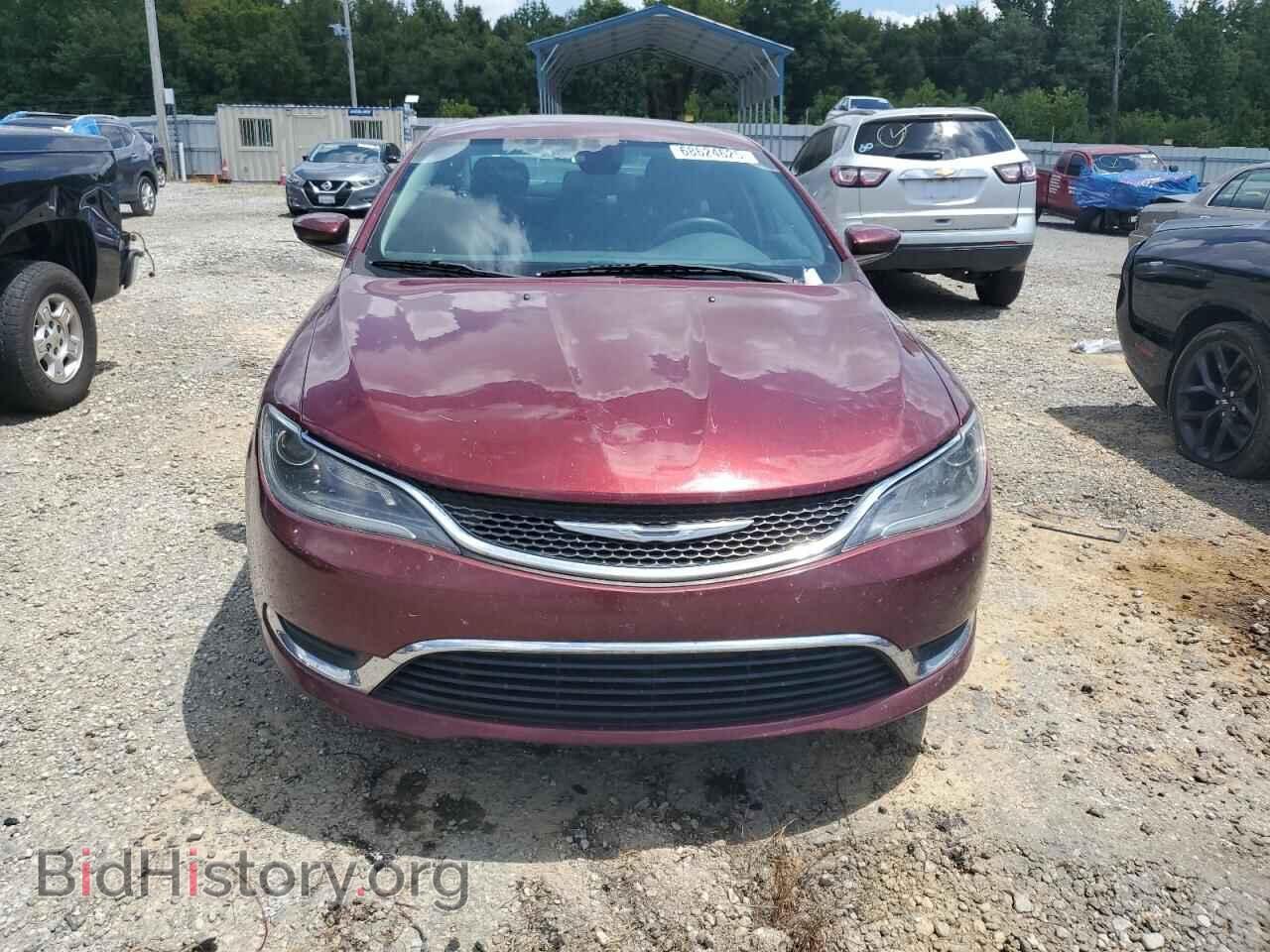 2016 CHRYSLER 200 - VIN: 1C3CCCAB4GN165816 - Фото 5
