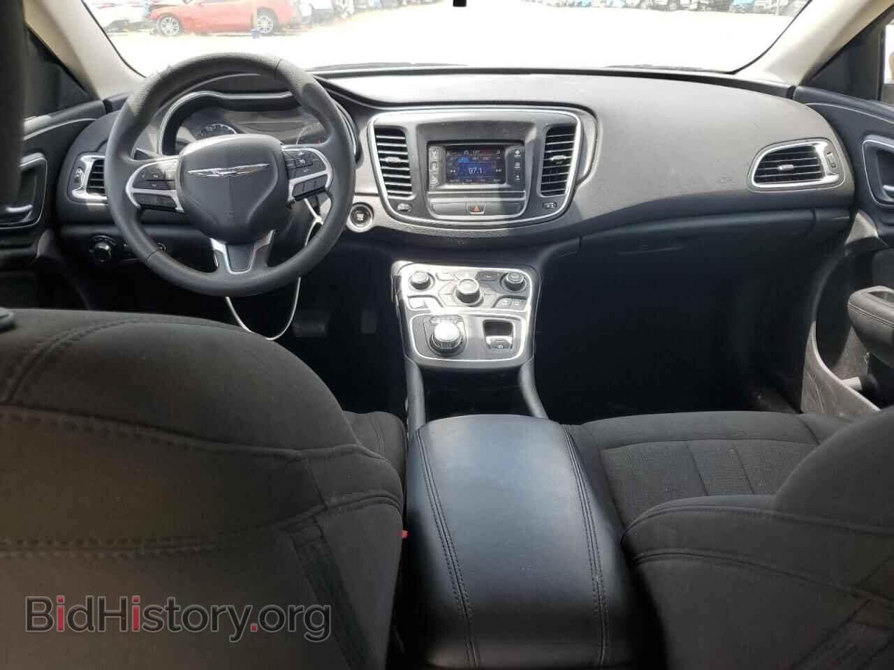 2016 CHRYSLER 200 - VIN: 1C3CCCAB4GN165816 - Фото 8