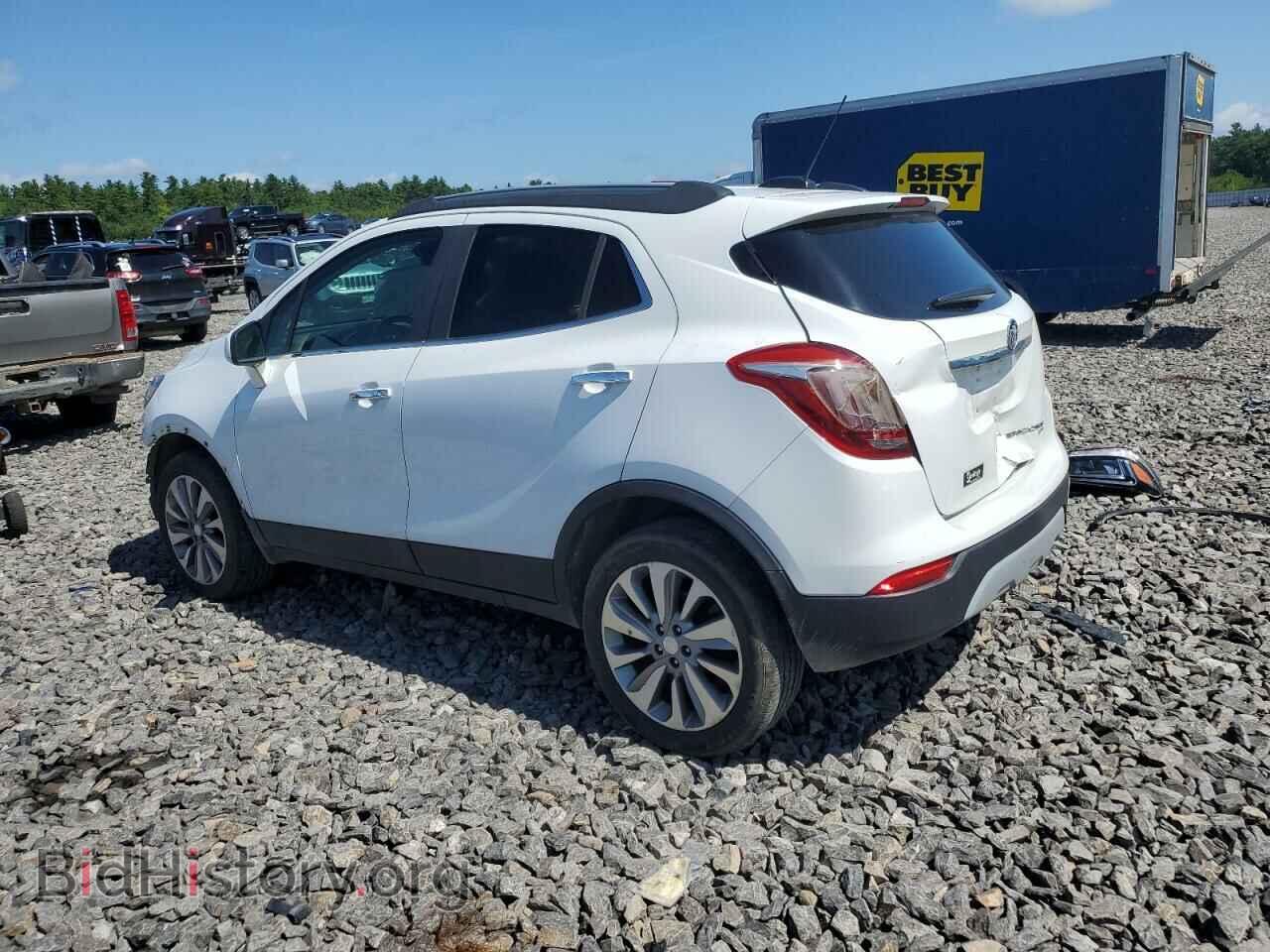 2020 BUICK ENCORE - VIN: KL4CJESB3LB033566 - Photo 2