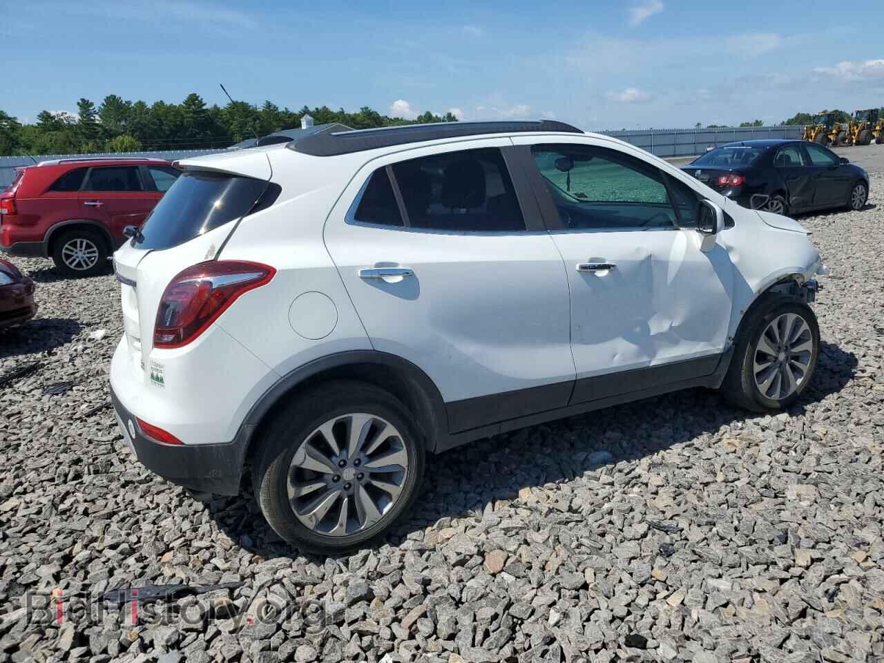 2020 BUICK ENCORE - VIN: KL4CJESB3LB033566 - Photo 3
