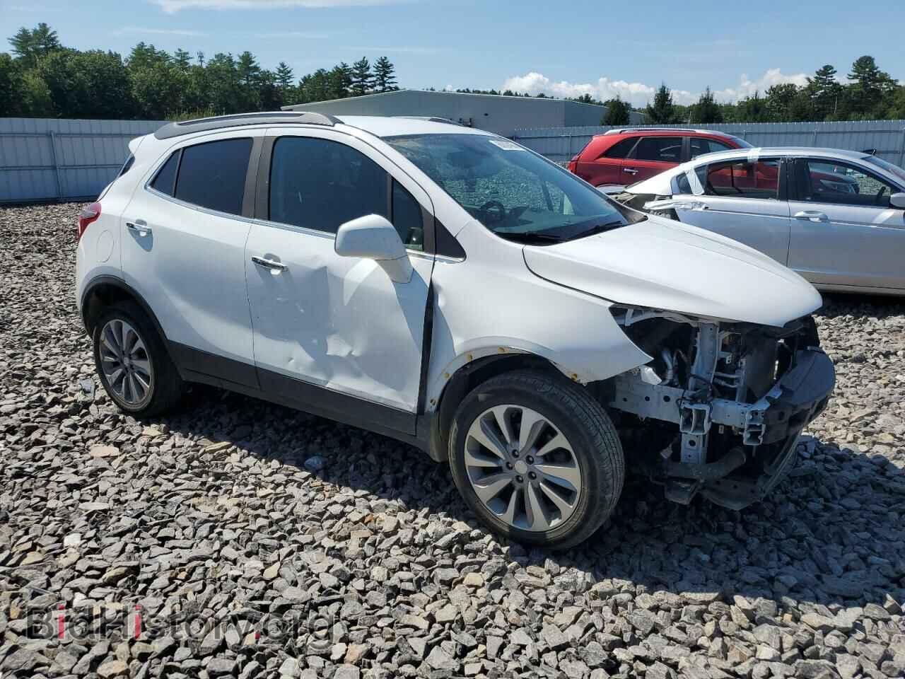 2020 BUICK ENCORE - VIN: KL4CJESB3LB033566 - Photo 4