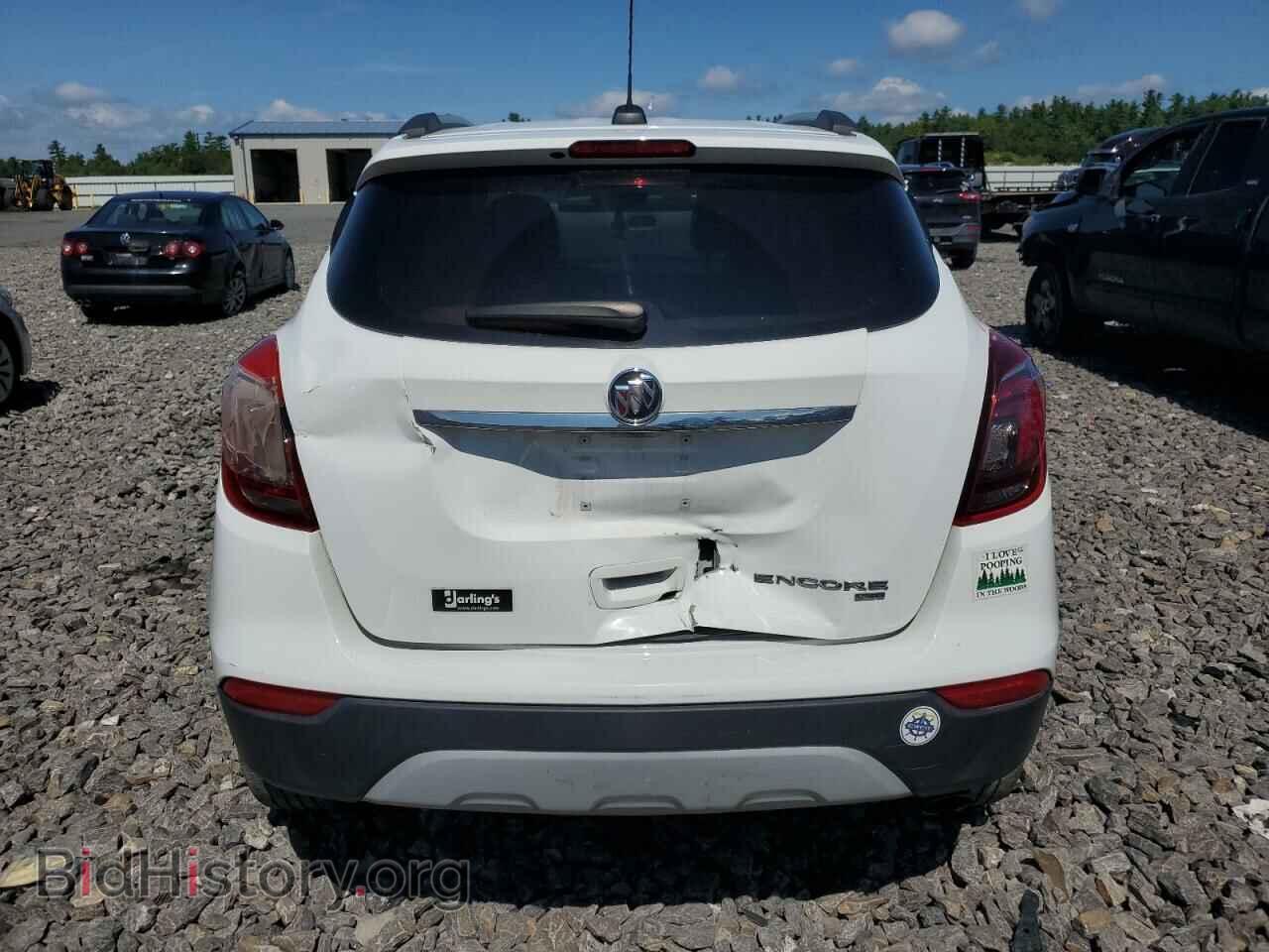2020 BUICK ENCORE - VIN: KL4CJESB3LB033566 - Photo 6