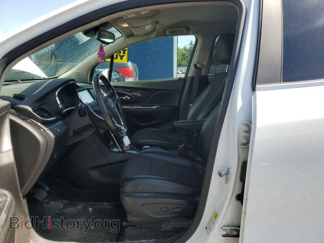 2020 BUICK ENCORE - VIN: KL4CJESB3LB033566 - Photo 7