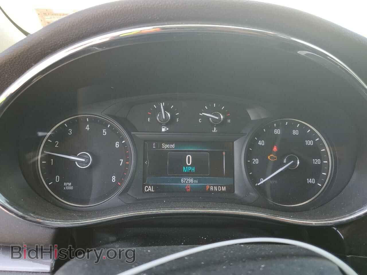 2020 BUICK ENCORE - VIN: KL4CJESB3LB033566 - Photo 9