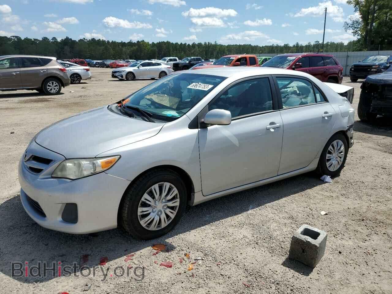 Фотография 2T1BU4EE9BC651046 - TOYOTA COROLLA 2011