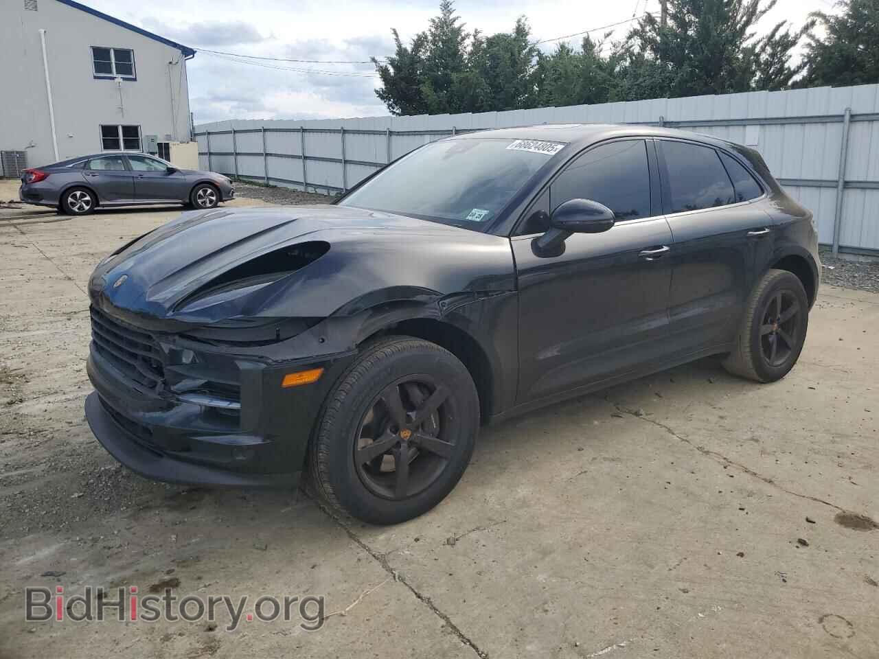 Photo WP1AA2A52MLB14933 - PORSCHE MACAN 2021