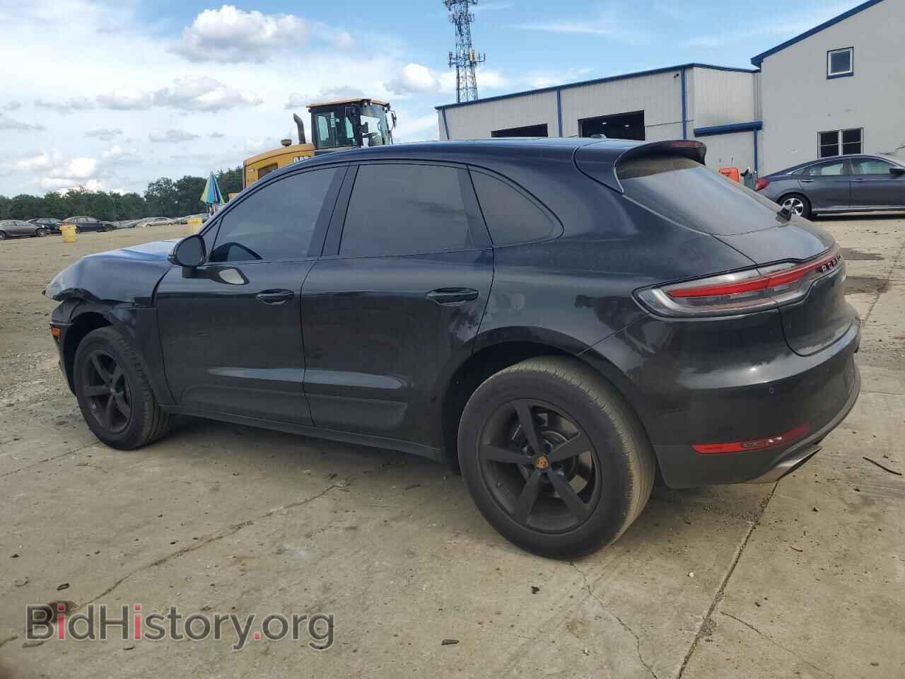2021 PORSCHE MACAN - VIN: WP1AA2A52MLB14933 - Photo 2
