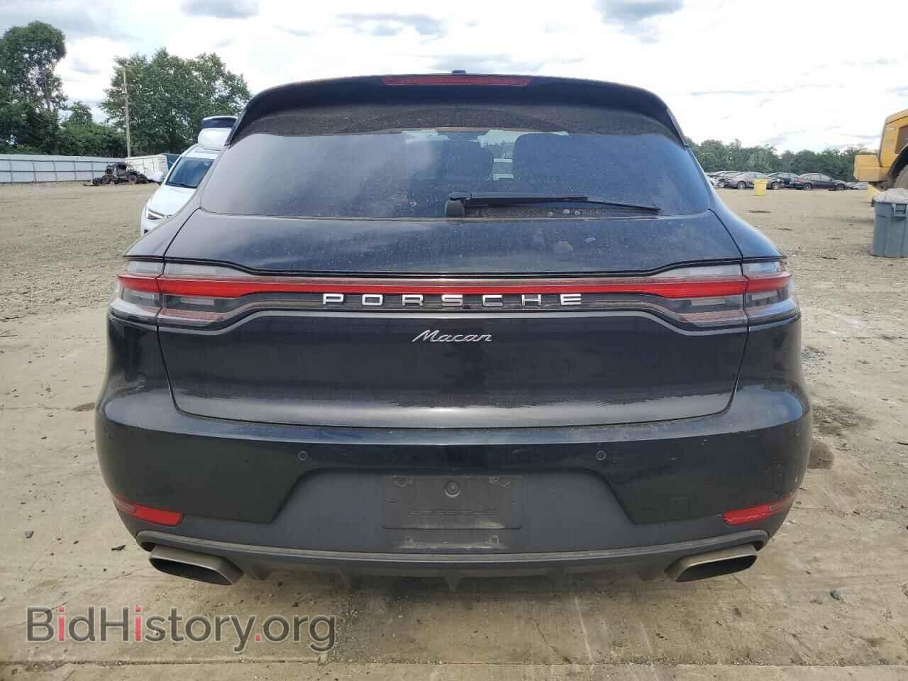 2021 PORSCHE MACAN - VIN: WP1AA2A52MLB14933 - Photo 6