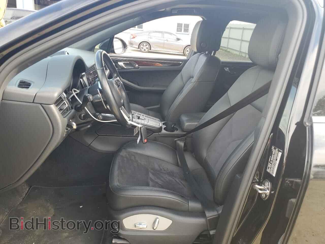 2021 PORSCHE MACAN - VIN: WP1AA2A52MLB14933 - Photo 7
