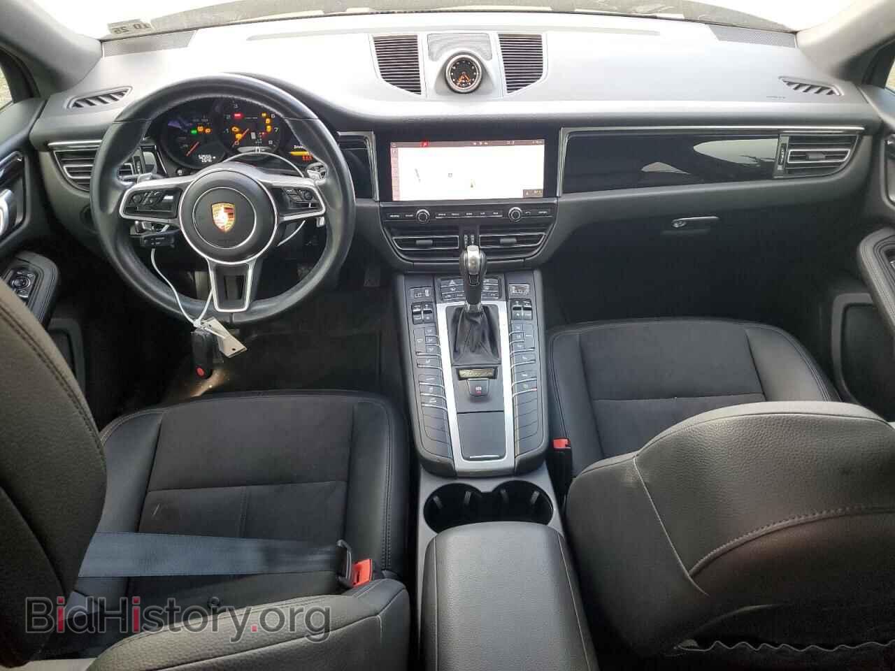 2021 PORSCHE MACAN - VIN: WP1AA2A52MLB14933 - Photo 8