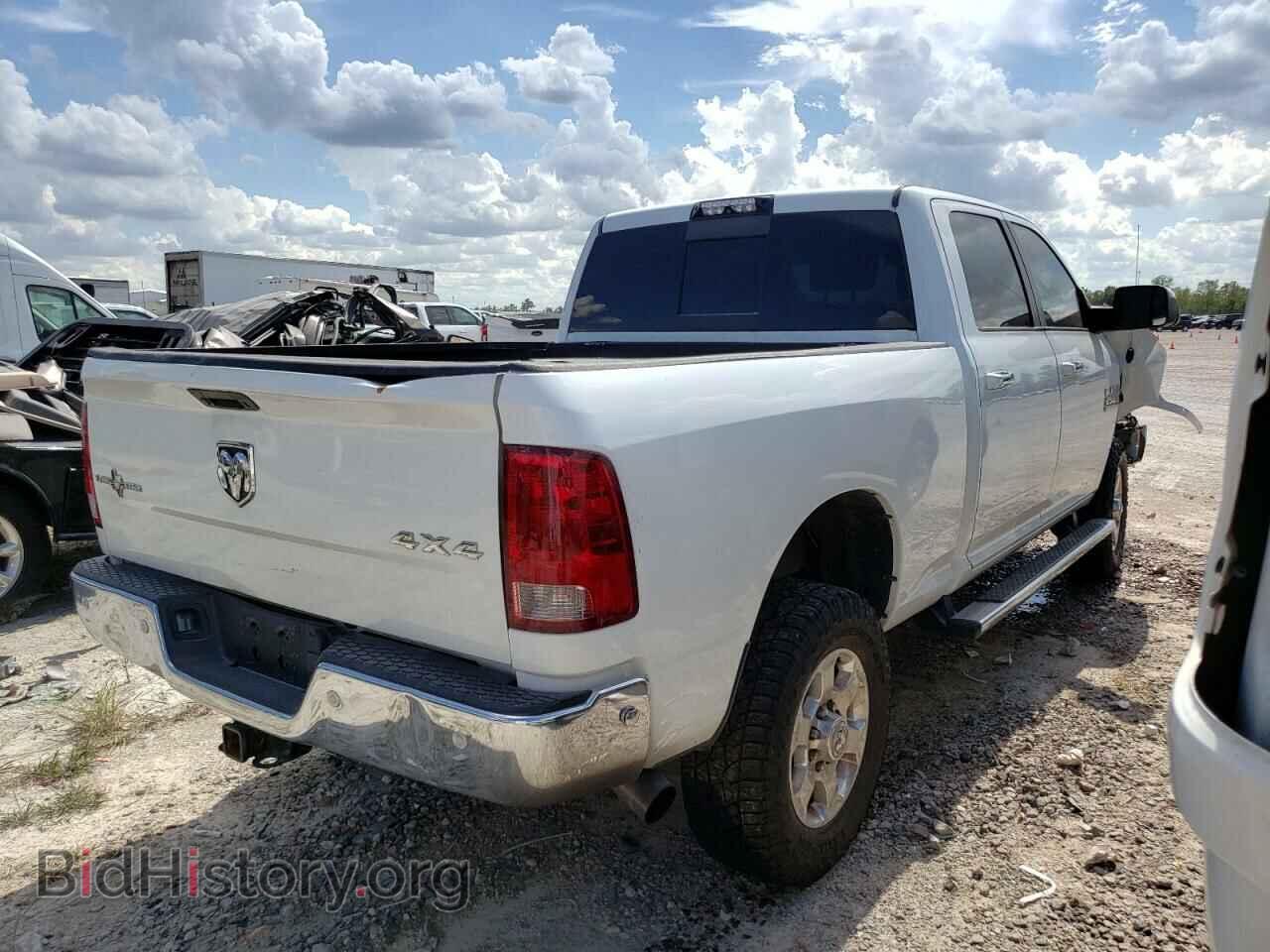 2016 RAM All Models - VIN: 3C6UR5DL6GG114798 - Фото 3