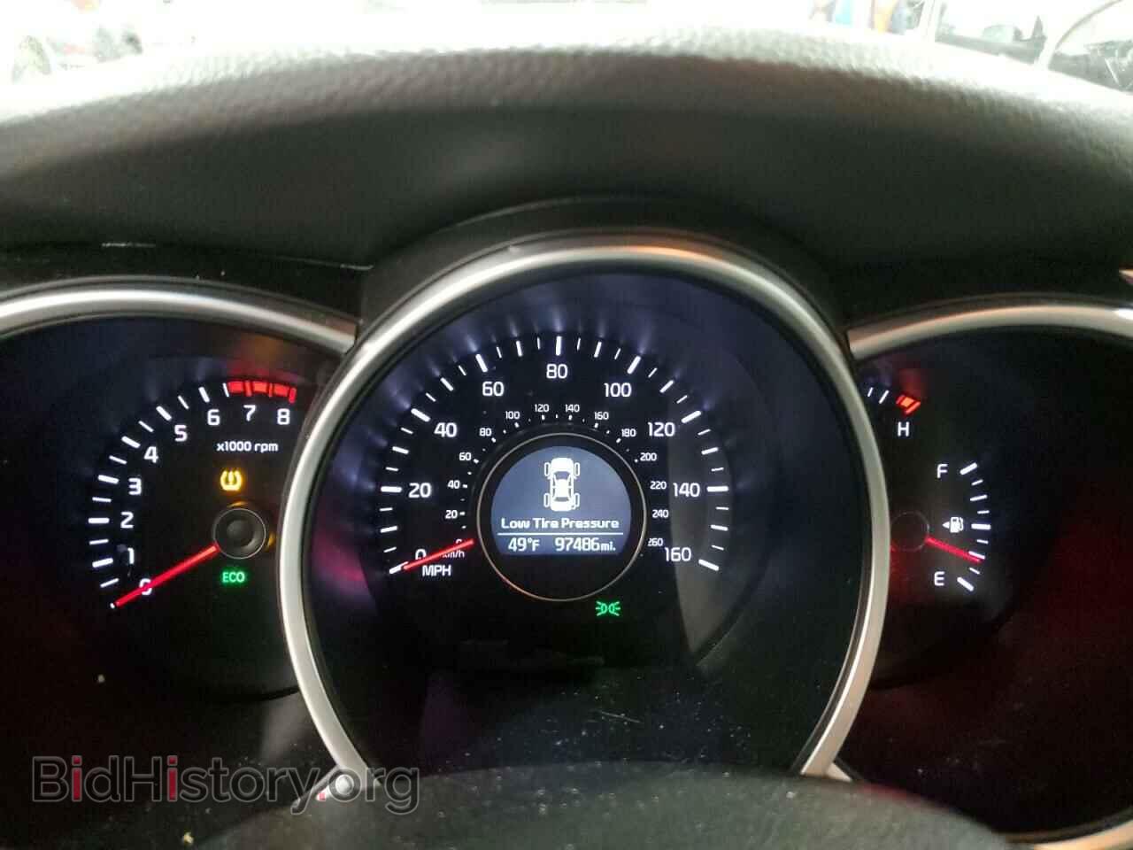 2015 KIA OPTIMA - VIN: 5XXGN4A72FG396152 - Фото 9