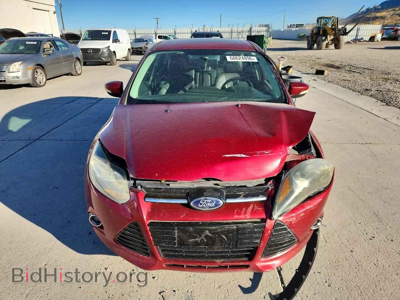 2014 FORD FOCUS - VIN: 1FADP3N2XEL264203 - Фото 5