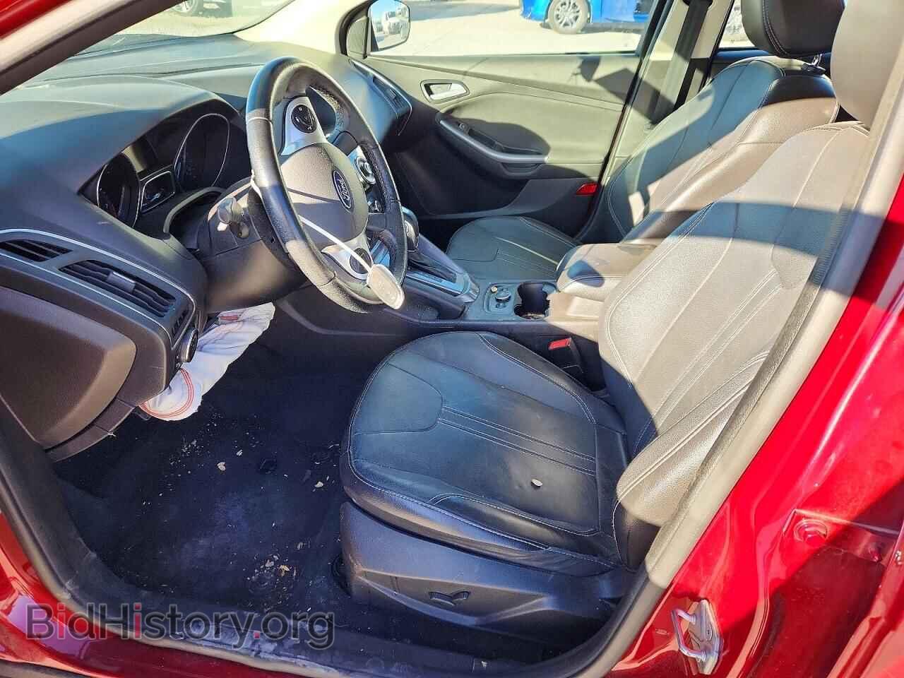 2014 FORD FOCUS - VIN: 1FADP3N2XEL264203 - Фото 7