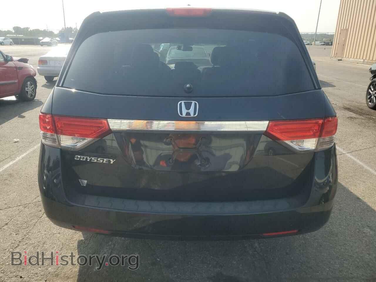 2015 HONDA All Models - VIN: 5FNRL5H64FB011341 - Фото 6