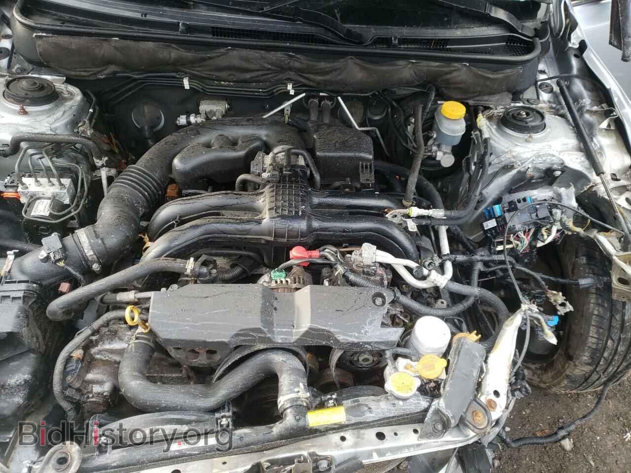 2014 SUBARU LEGACY - VIN: 4S3BMBD64E3002721 - Фото 11