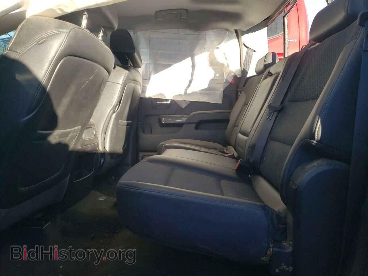 2015 GMC SIERRA - VIN: 3GTU2UEC1FG452632 - Фото 6