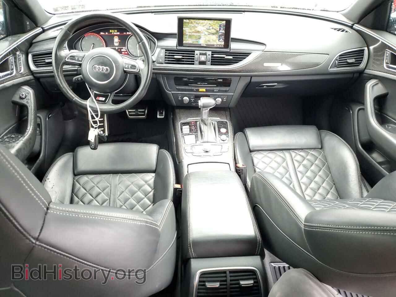 2013 AUDI S6/RS6 - VIN: WAUF2AFCXDN109910 - Фото 8