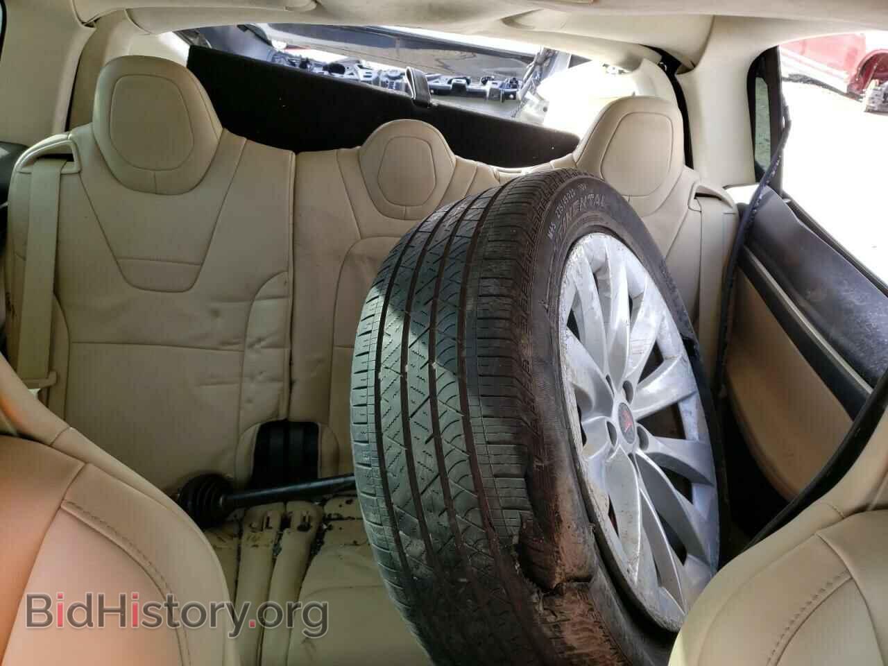 2017 TESLA MODEL X - VIN: 5YJXCDE21HF050295 - Photo 6