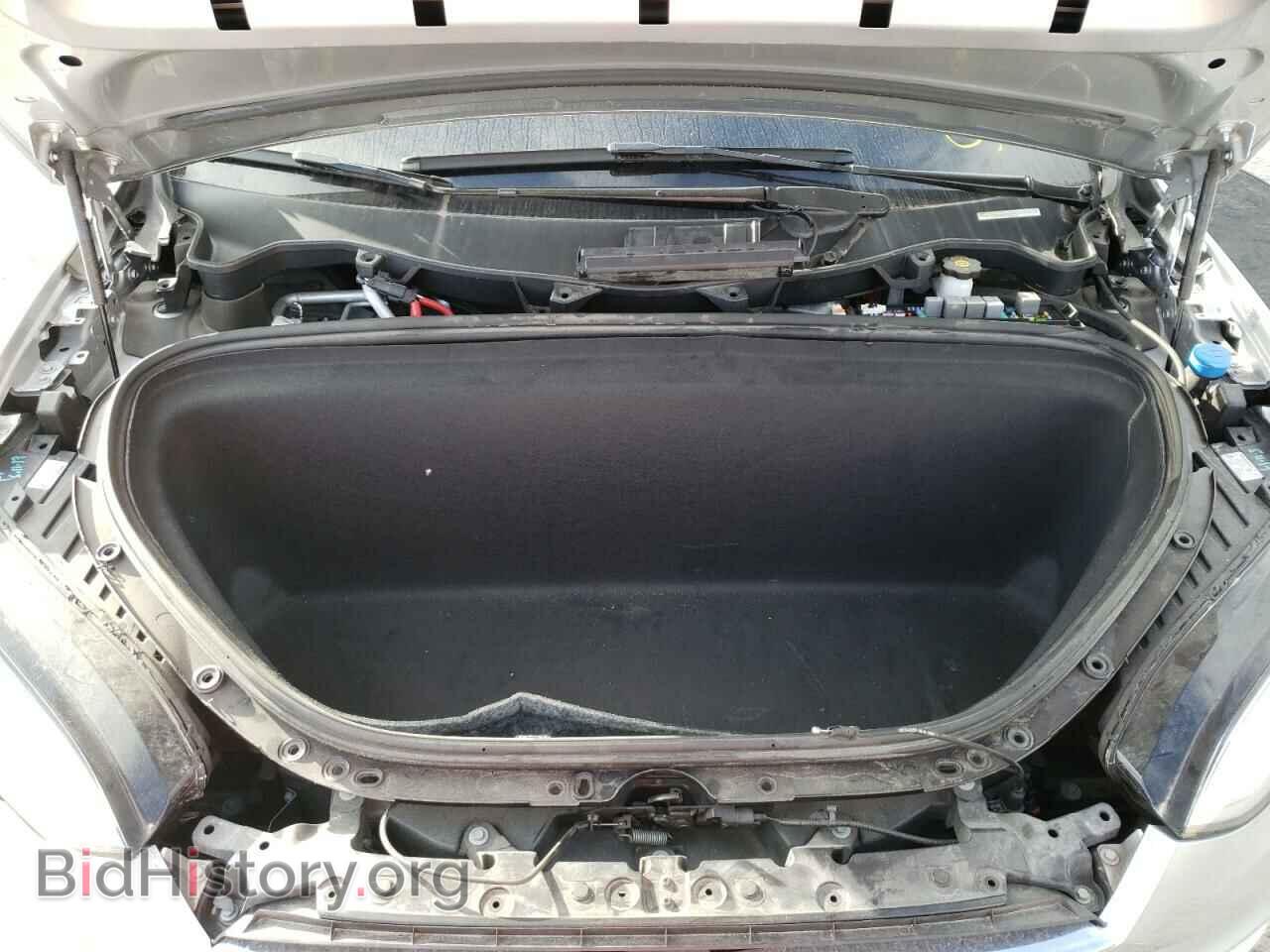 2017 TESLA MODEL X - VIN: 5YJXCDE21HF050295 - Photo 7