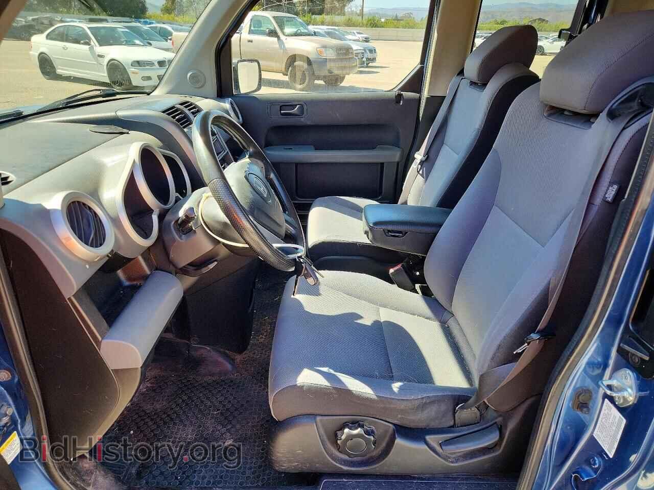 2008 HONDA ELEMENT - VIN: 5J6YH18338L011191 - Фото 7