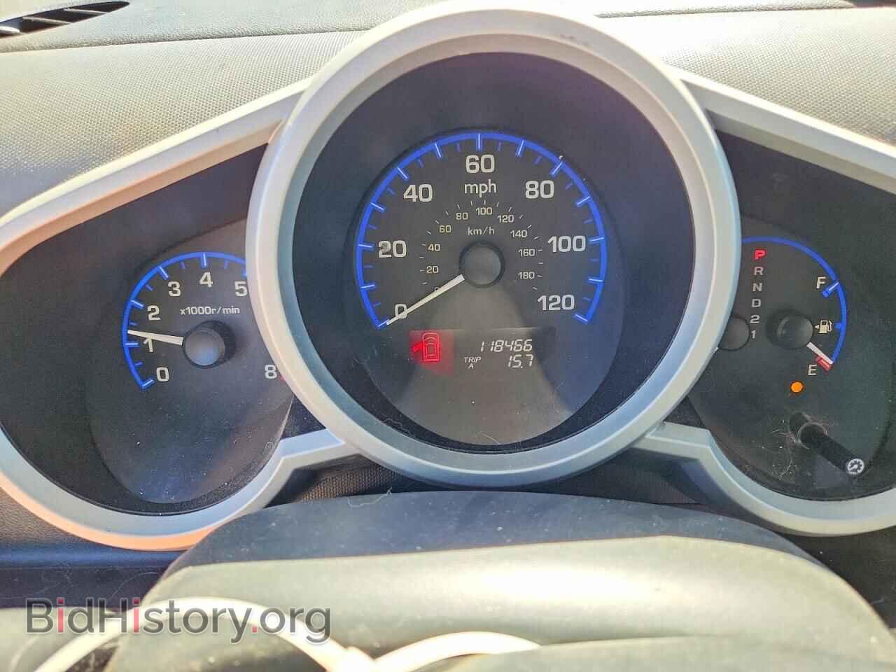 2008 HONDA ELEMENT - VIN: 5J6YH18338L011191 - Фото 9