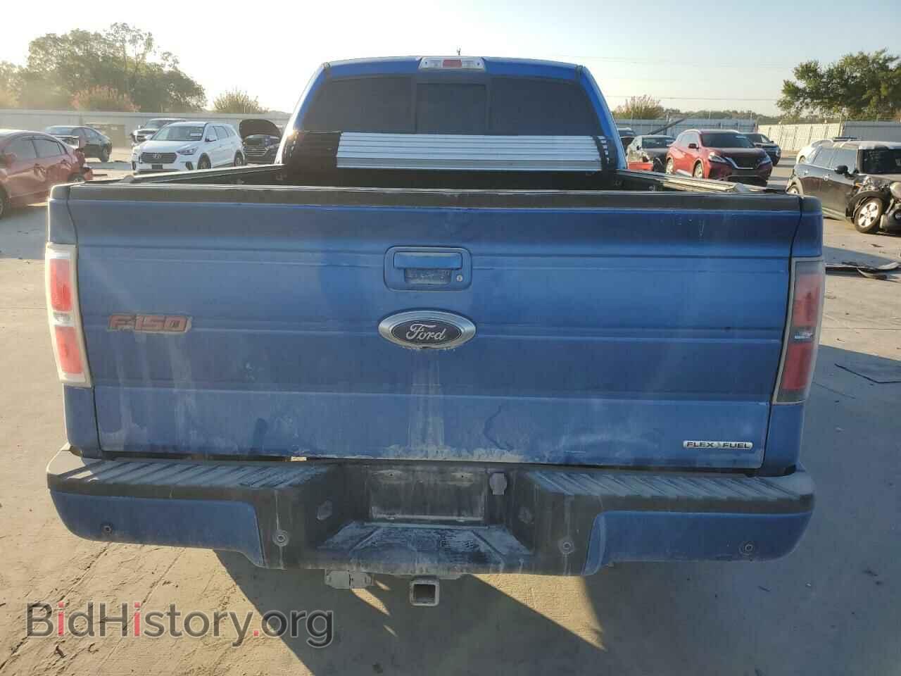 2012 FORD F-150 - VIN: 1FTFX1CF3CFC55027 - Фото 6