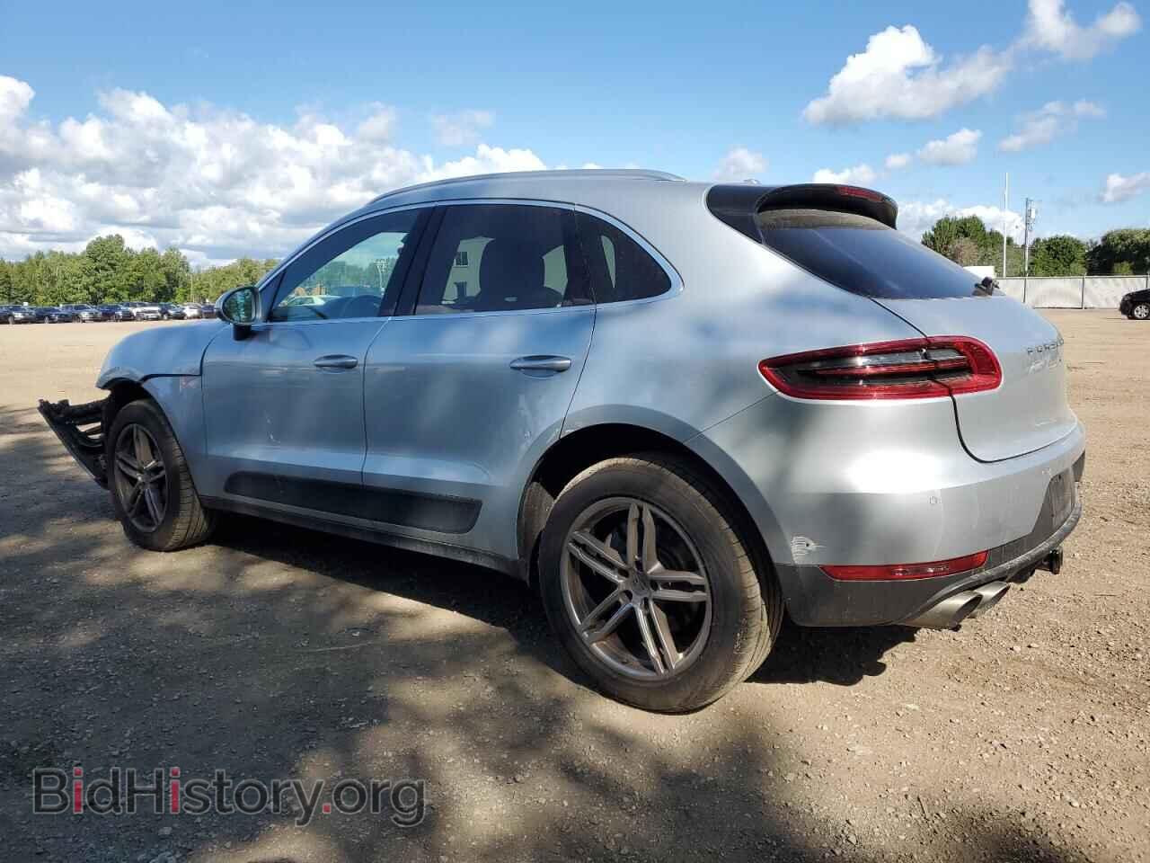 2017 PORSCHE MACAN - VIN: WP1AB2A5XHLB12625 - Photo 2