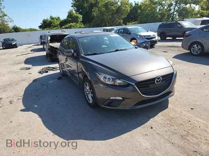 2014 MAZDA 3 - VIN: JM1BM1M74E1105989 - Фото 13