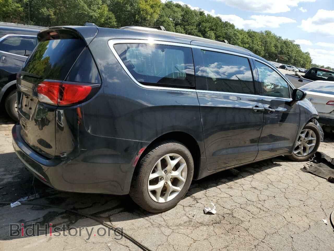 2018 CHRYSLER PACIFICA - VIN: 2C4RC1FG3JR117197 - Photo 3