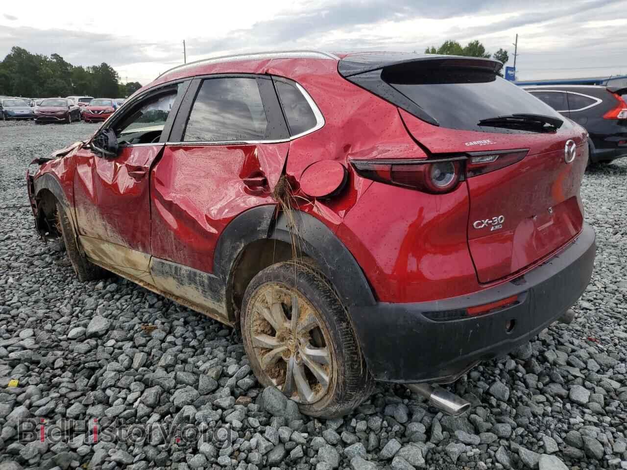 2023 MAZDA CX30 - VIN: 3MVDMBBM9PM550496 - Фото 2