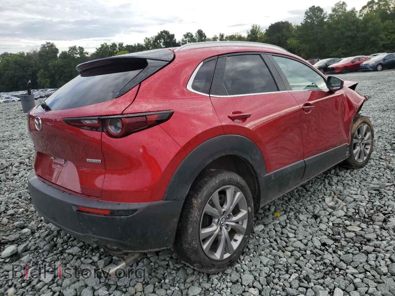 2023 MAZDA CX30 - VIN: 3MVDMBBM9PM550496 - Фото 3