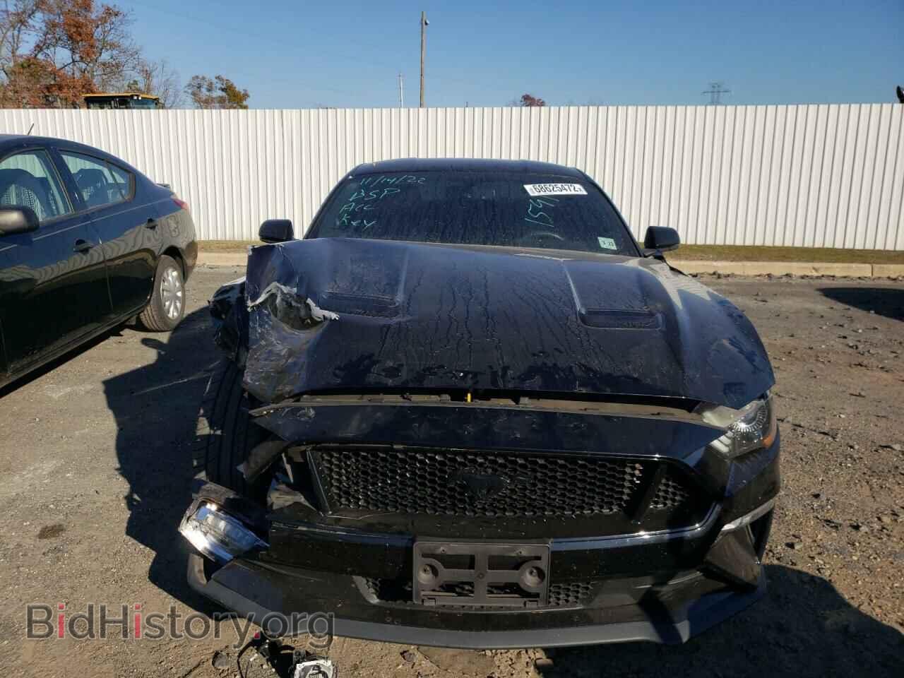 2018 FORD MUSTANG - VIN: 1FA6P8CF5J5129558 - Фото 5