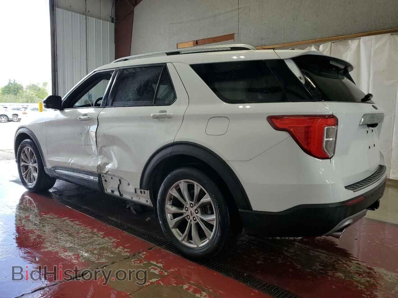 2021 FORD EXPLORER - VIN: 1FMSK7FH6MGC29168 - Photo 2