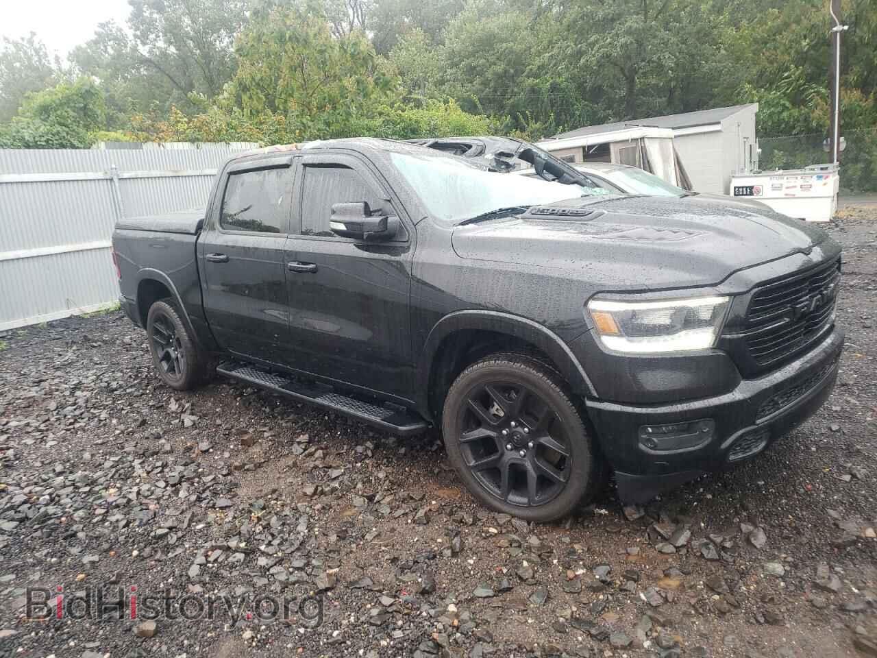 2020 RAM 1500 - VIN: 1C6SRFJT0LN305846 - Фото 4