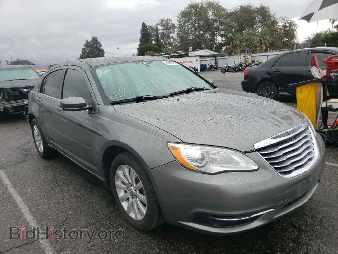 Photo 1C3CCBBB2DN584784 - CHRYSLER 200 2013