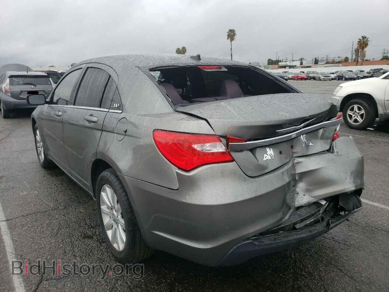 2013 CHRYSLER 200 - VIN: 1C3CCBBB2DN584784 - Photo 3