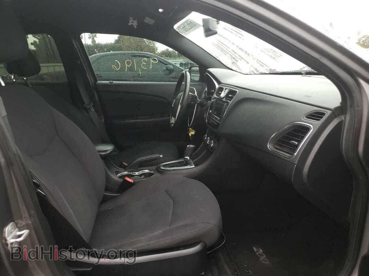 2013 CHRYSLER 200 - VIN: 1C3CCBBB2DN584784 - Photo 5