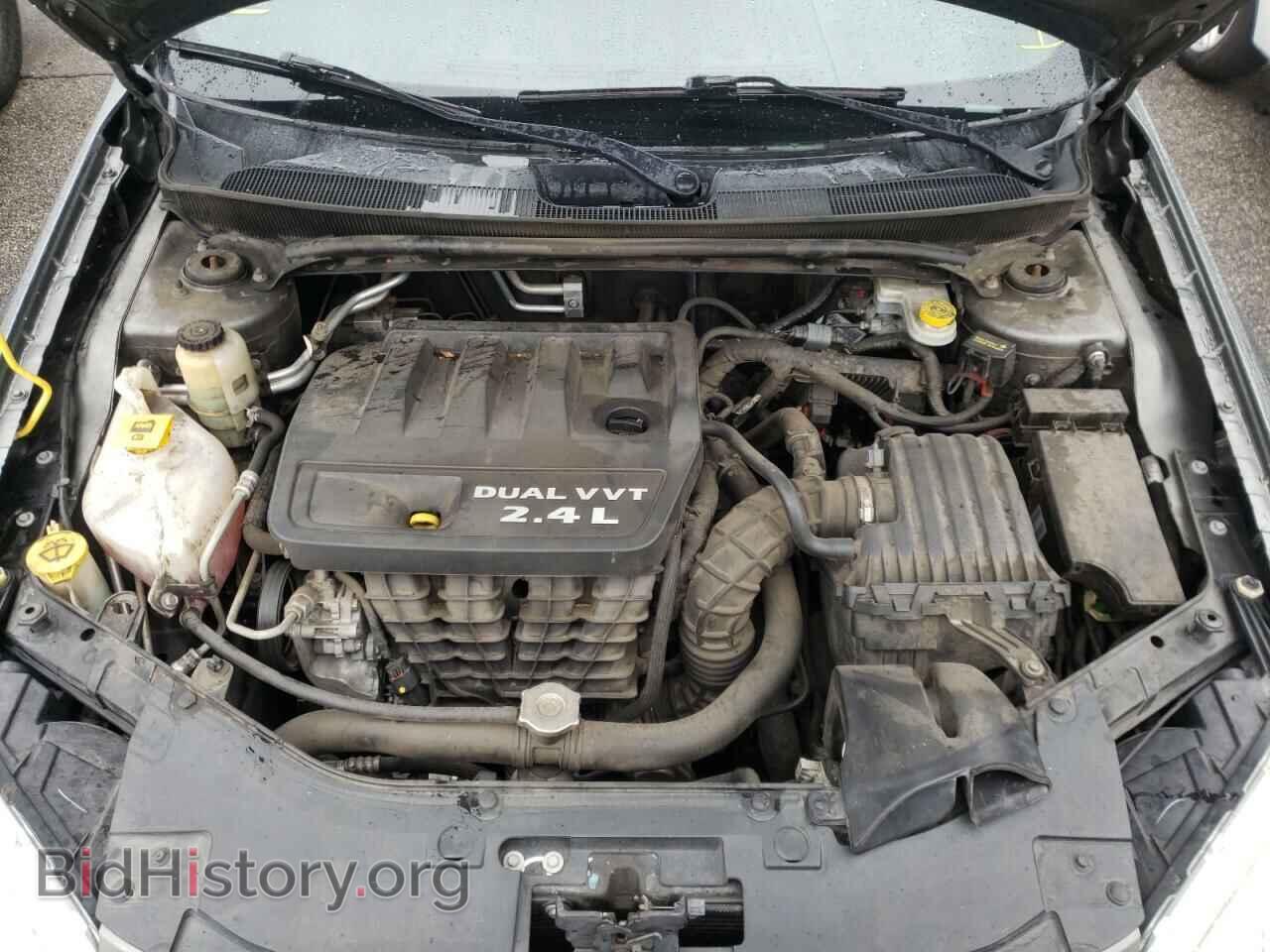 2013 CHRYSLER 200 - VIN: 1C3CCBBB2DN584784 - Photo 7